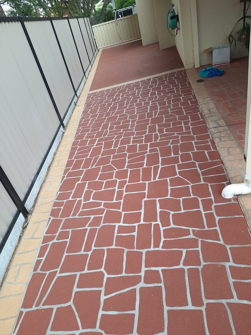 Mud-Flat Concreting concreting work in Redland Bay