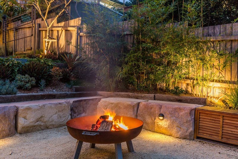 MUD Landscape Design gardening work in Newcastle