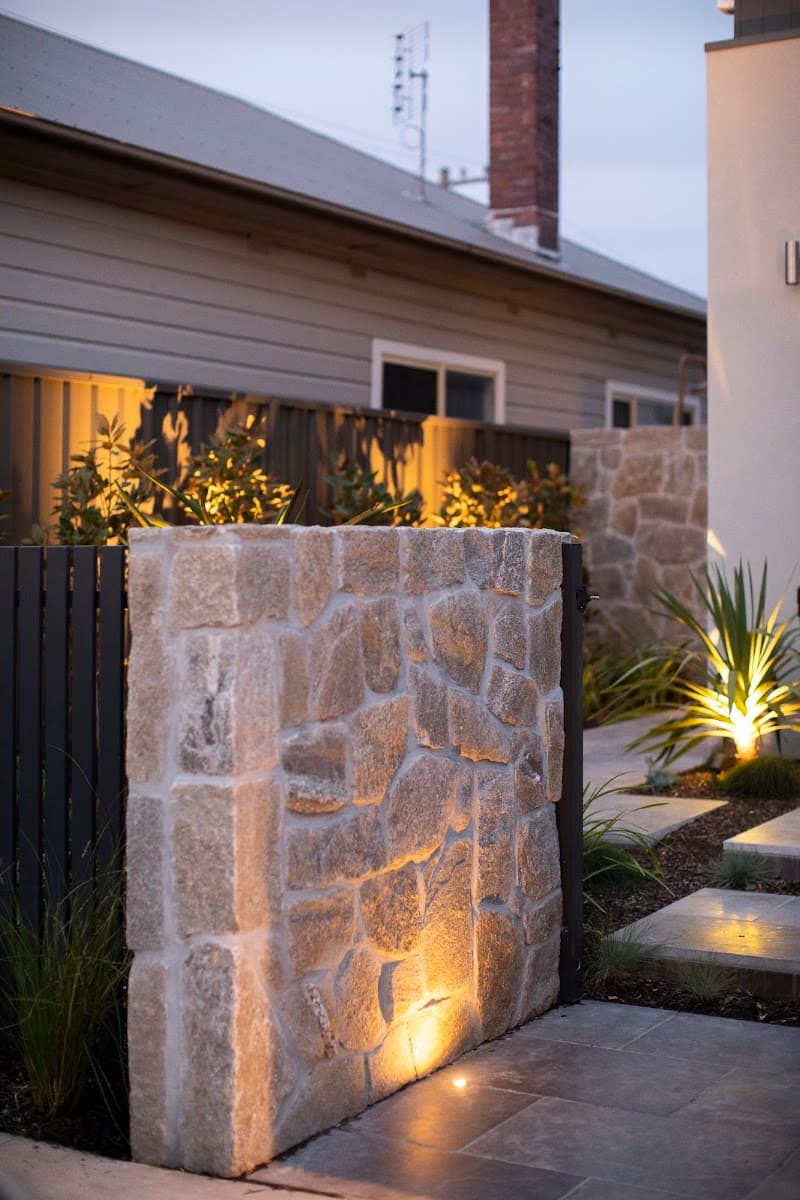 MUD Landscape Design gardening work in Newcastle