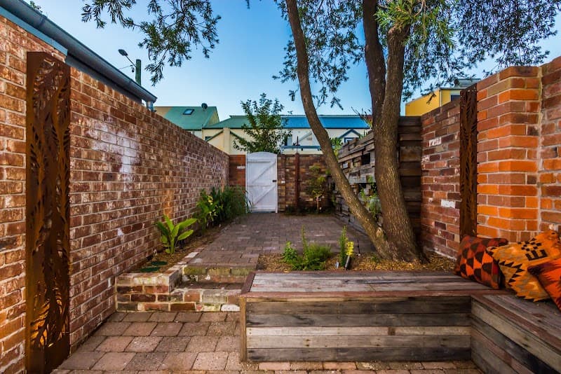 MUD Landscape Design gardening work in Newcastle