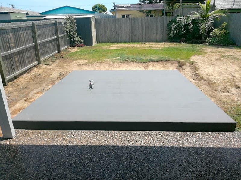 Mud Men Design Concreting concreting work in Caboolture