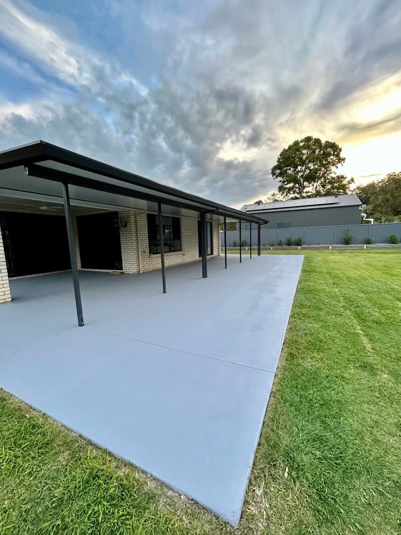Mud Men Design Concreting concreting work in Caboolture