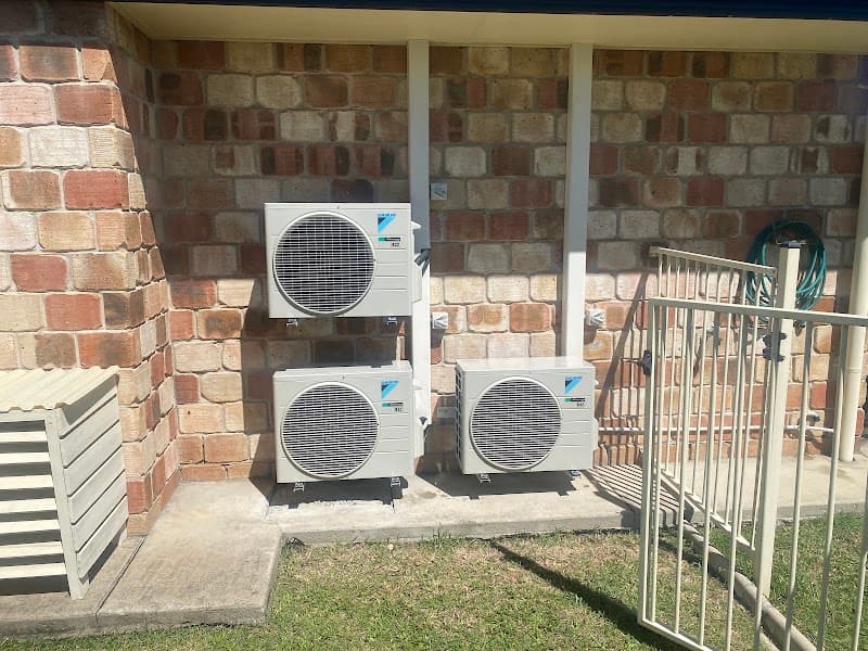 Mulherin Air & Electrical air conditioning work in Mackay