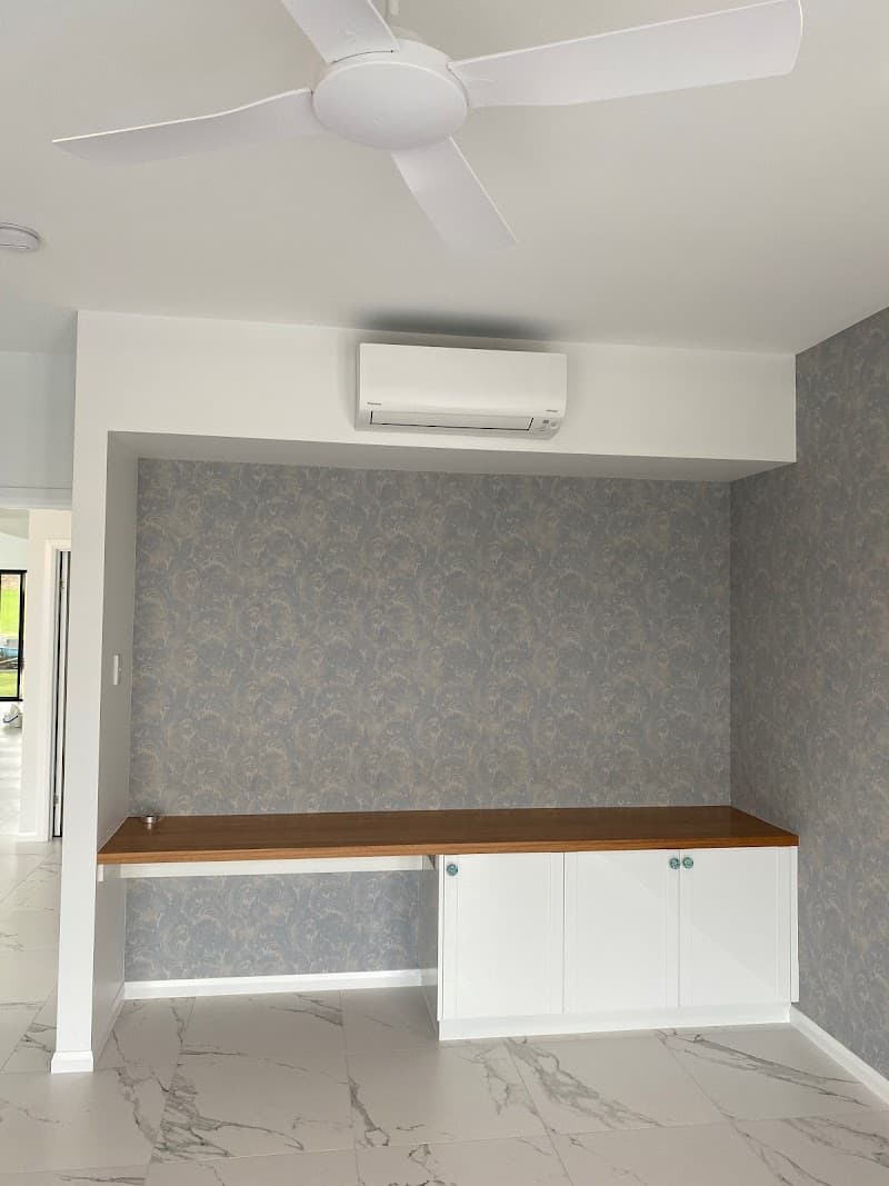 Mulherin Air & Electrical air conditioning work in Mackay