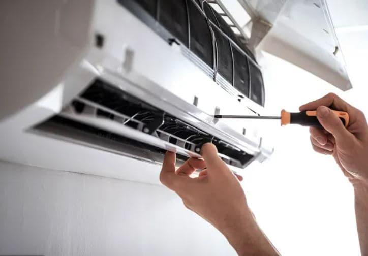 Mulherin Air & Electrical air conditioning work in Mackay