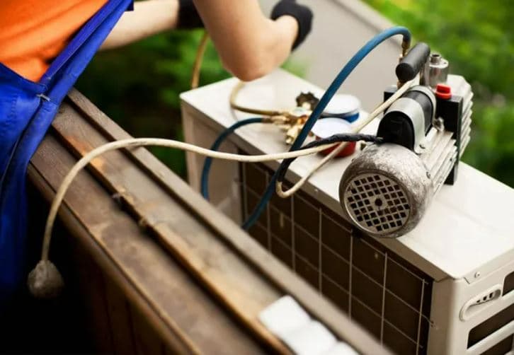 Mulherin Air & Electrical air conditioning work in Mackay