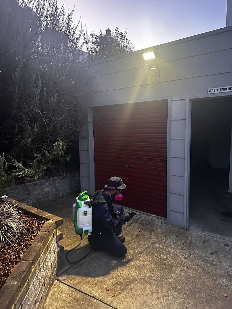 Multi Dynamic Pest Control pest control work in Crestwood