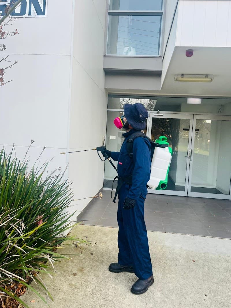 Multi Dynamic Pest Control pest control work in Crestwood