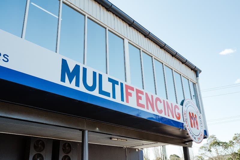Multifencing fencing work in Gateshead