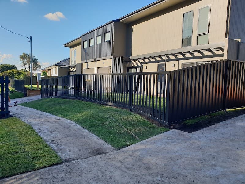 Multifencing fencing work in Gateshead