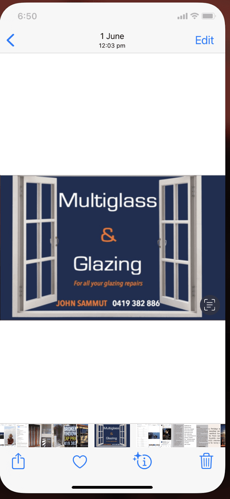 Multiglass & Glazing glass & glazier work in Margate