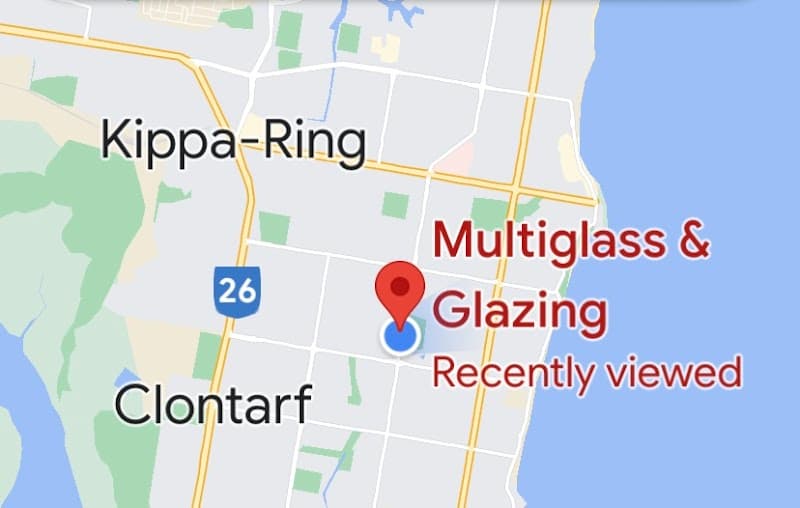 Multiglass & Glazing glass & glazier work in Margate