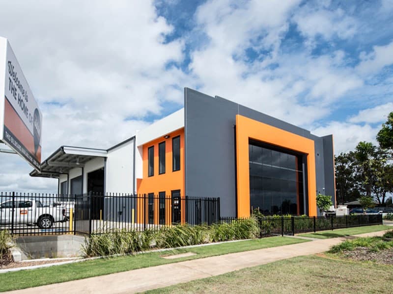 Murchie Constructions carpentry work in Svensson Heights