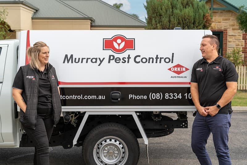 Murray Pest Control - Adelaide pest control work in Stepney