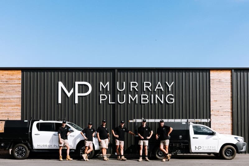 Murray Plumbing plumber work in Wodonga