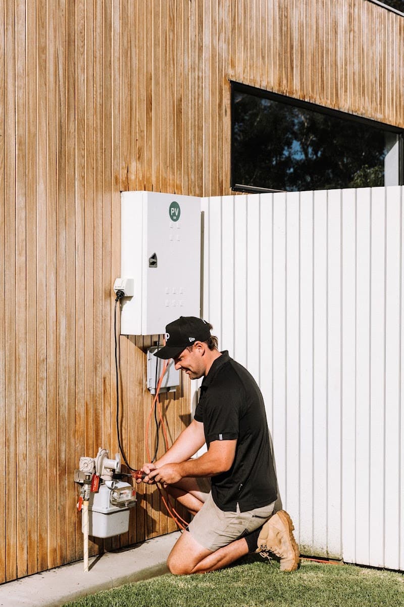 Murray Plumbing plumber work in Wodonga