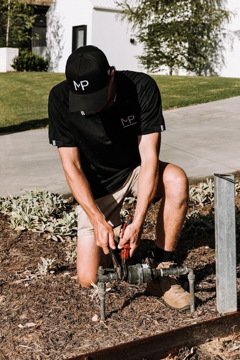 Murray Plumbing plumber work in Wodonga