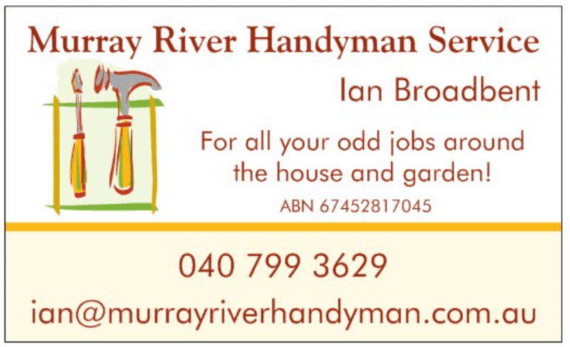 Murray River Handyman Service handyman work in Pinjarra