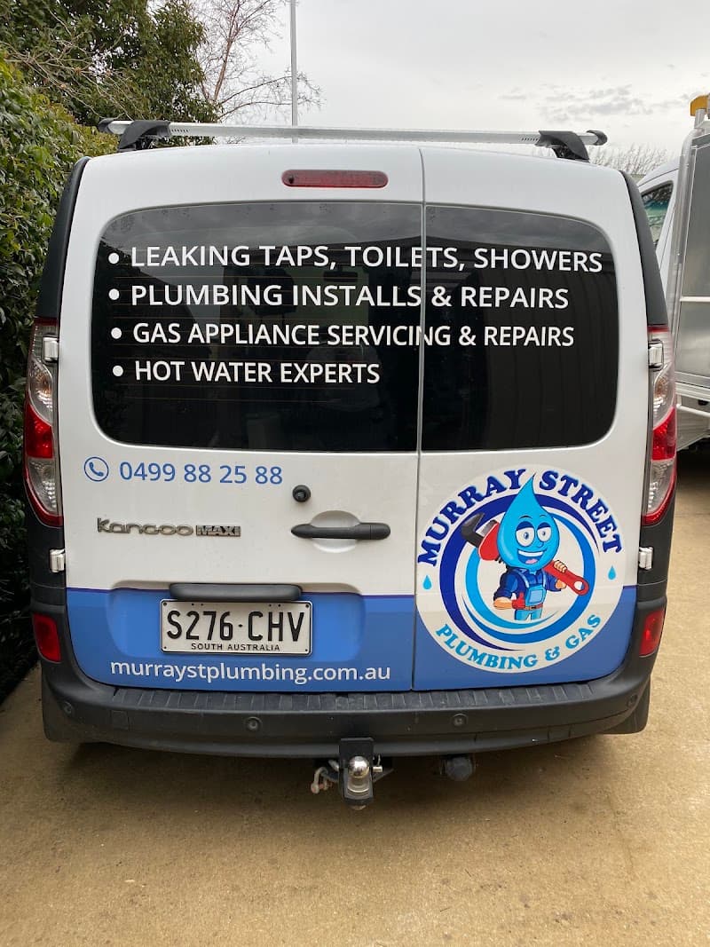Murray Street Plumbing and Gas plumber work in Gawler South
