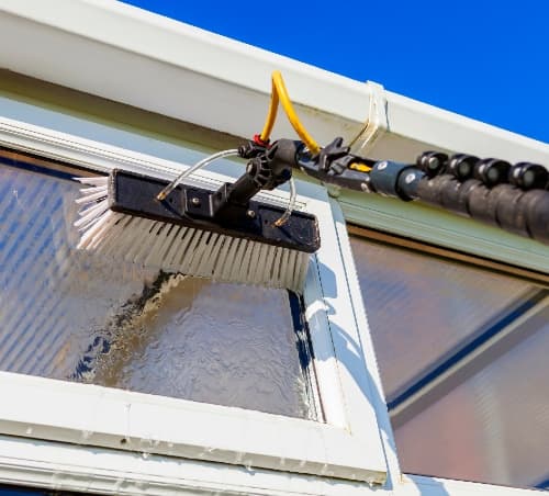 Murray's Peninsula Cleaning carpet cleaning work in Mornington