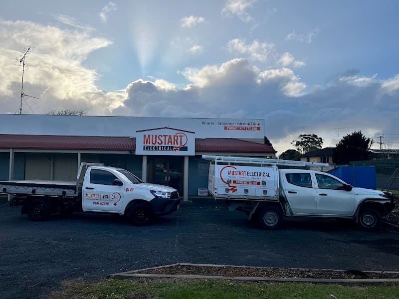 Mustart Electrical and Solar Mount Gambier solar panel installation work in Mount Gambier