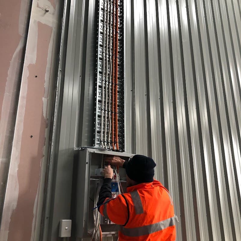 Mustart Electrical and Solar Mount Gambier solar panel installation work in Mount Gambier