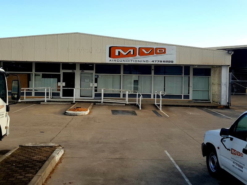 MVO Air Conditioning air conditioning work in Aitkenvale
