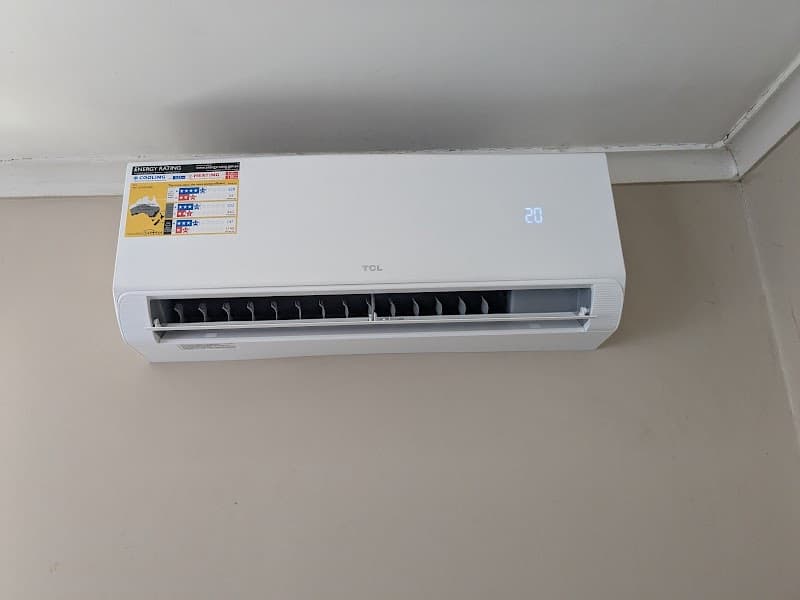 MX Heating & Cooling air conditioning work in Breakwater