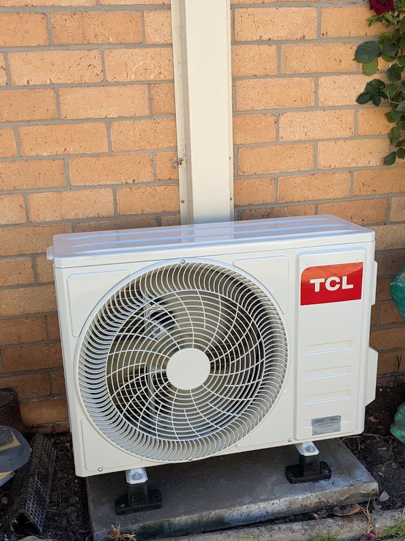 MX Heating & Cooling air conditioning work in Breakwater