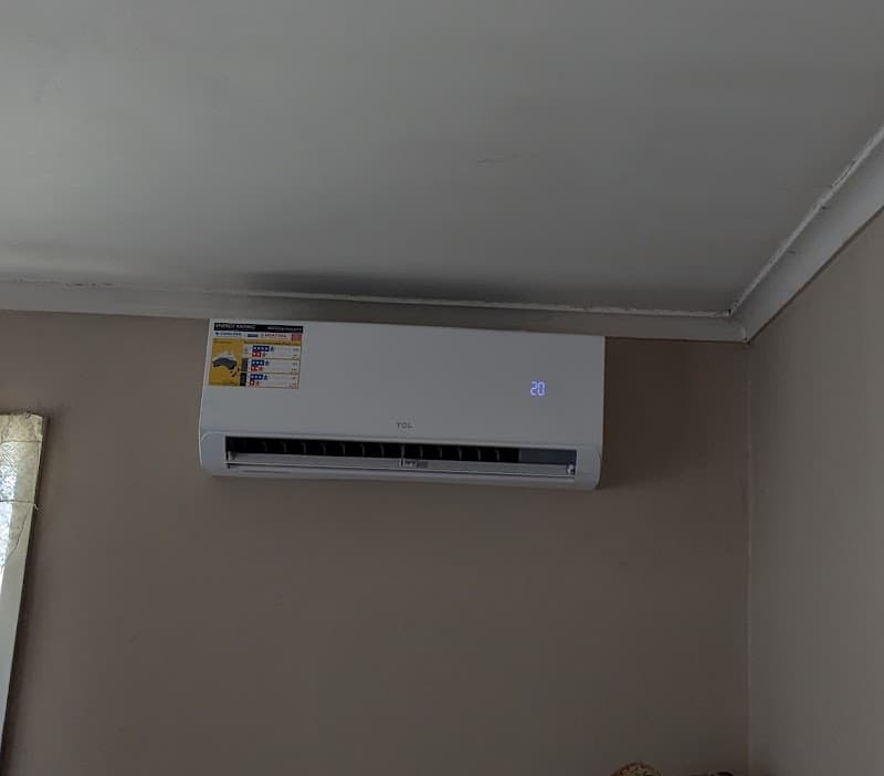 MX Heating & Cooling air conditioning work in Breakwater