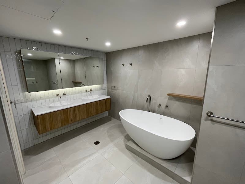 My Bathroom bathroom renovation work in Camberwell