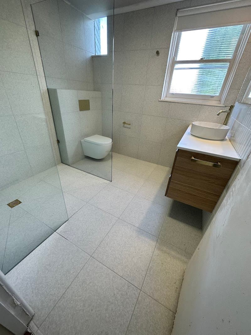 My Bathroom bathroom renovation work in Camberwell