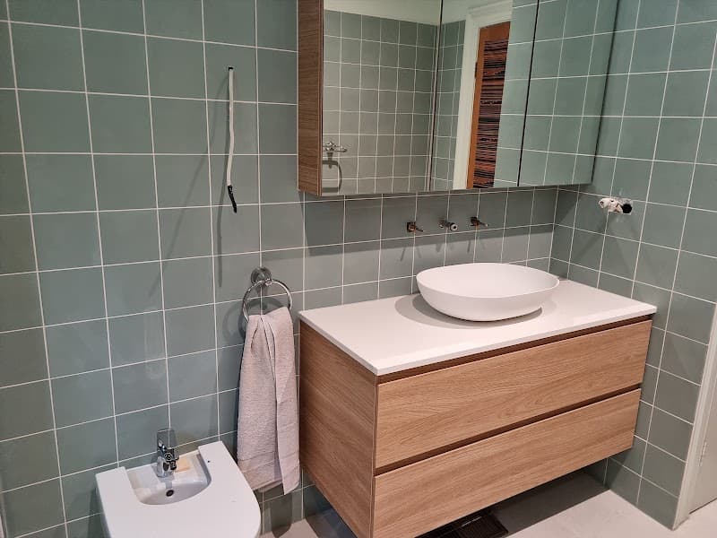My Bathroom bathroom renovation work in Camberwell