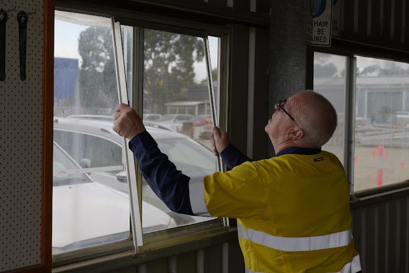 My Glazier glass & glazier work in Adelaide Airport