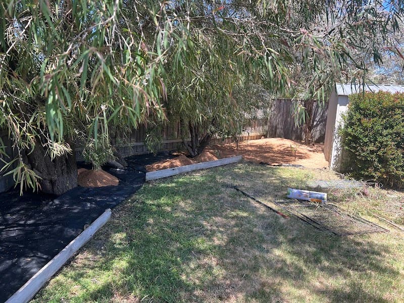 My Hardy Yardy gardening work in Frankston