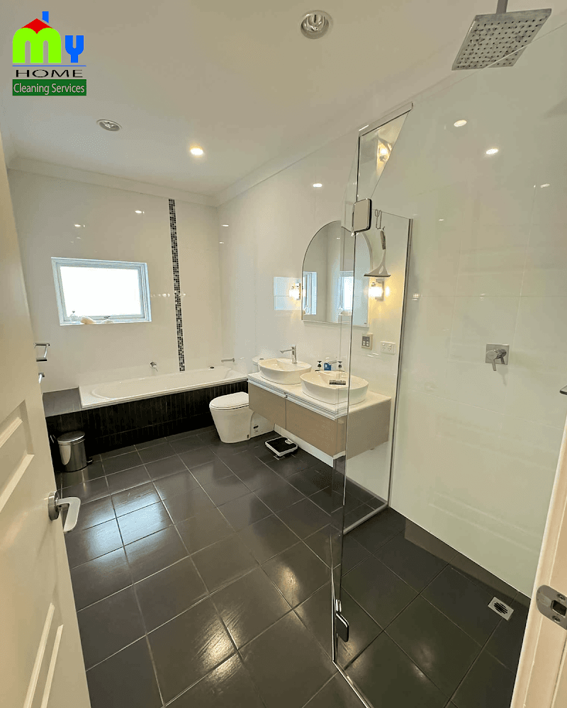 My home cleaning services cleaning work in Ottoway