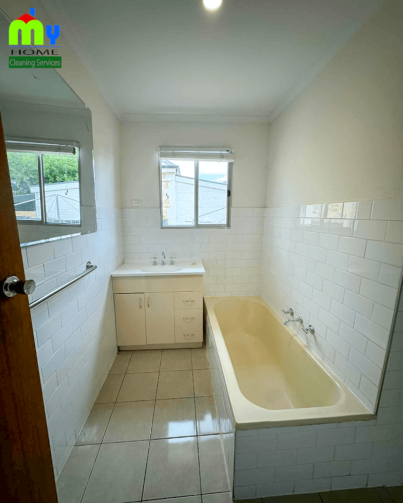 My home cleaning services cleaning work in Ottoway