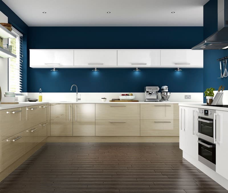 My Kitchen Star Central Coast kitchen renovation work in West Gosford