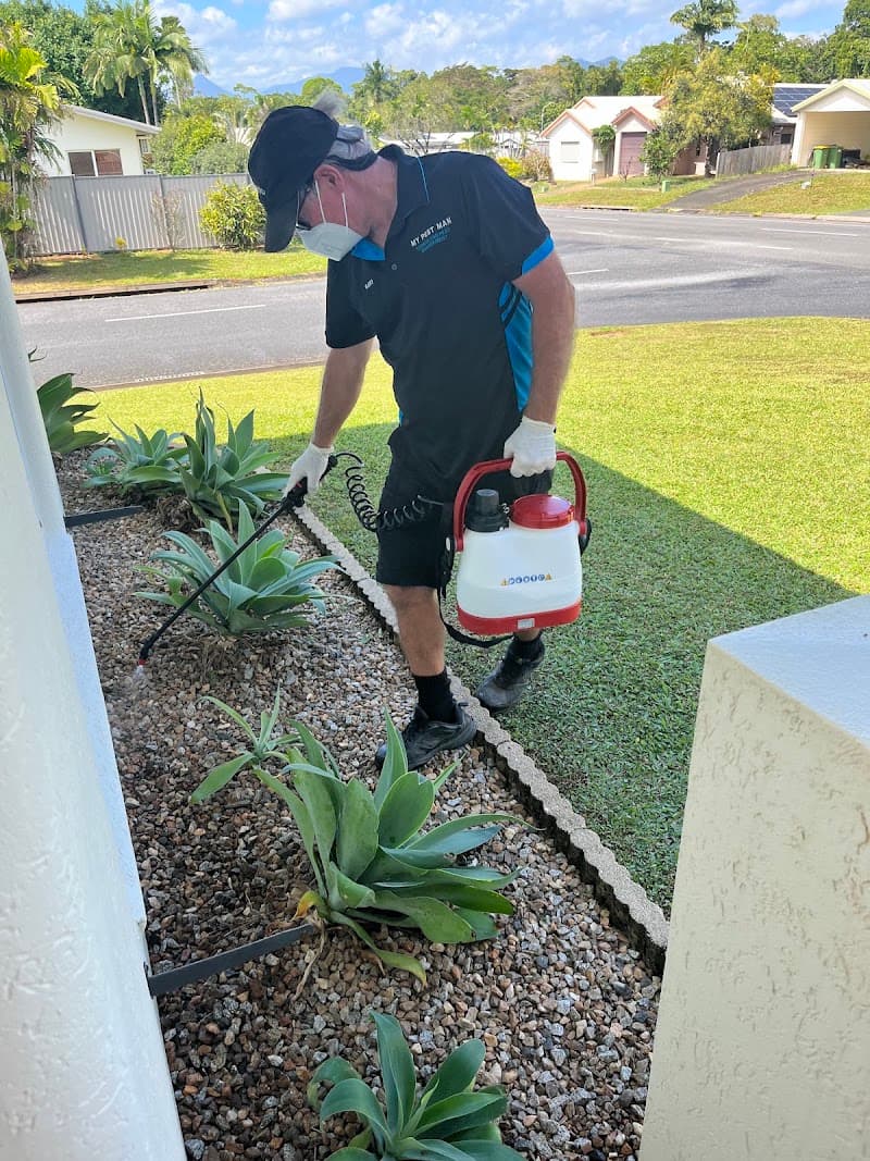 My Pest Man pest control work in Trinity Beach