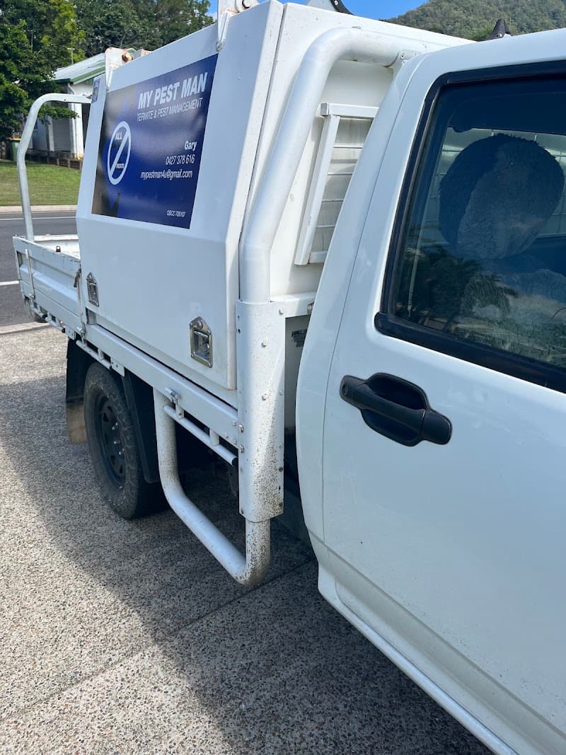 My Pest Man pest control work in Trinity Beach