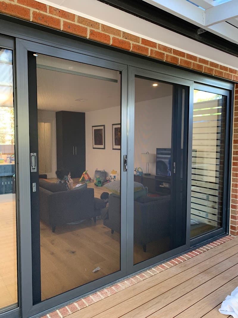 My Security Door Geelong - Crimsafe Steel Security Doors Geelong security & cctv work in Newtown