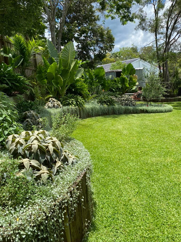 My Verandah – Landscape Architect and Garden Design Brisbane gardening work in Auchenflower