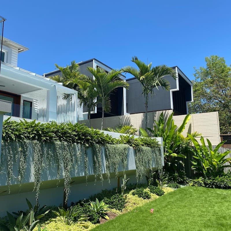 My Verandah – Landscape Architect and Garden Design Brisbane gardening work in Auchenflower