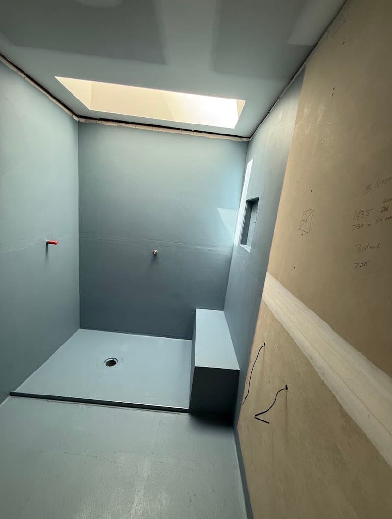 My waterproofing co waterproofing work in West Gosford