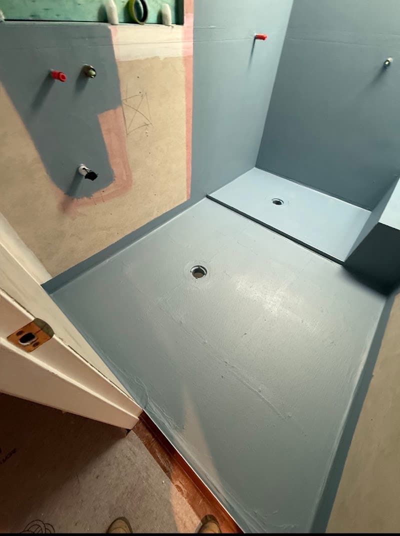 My waterproofing co waterproofing work in West Gosford