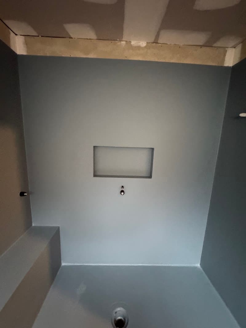 My waterproofing co waterproofing work in West Gosford