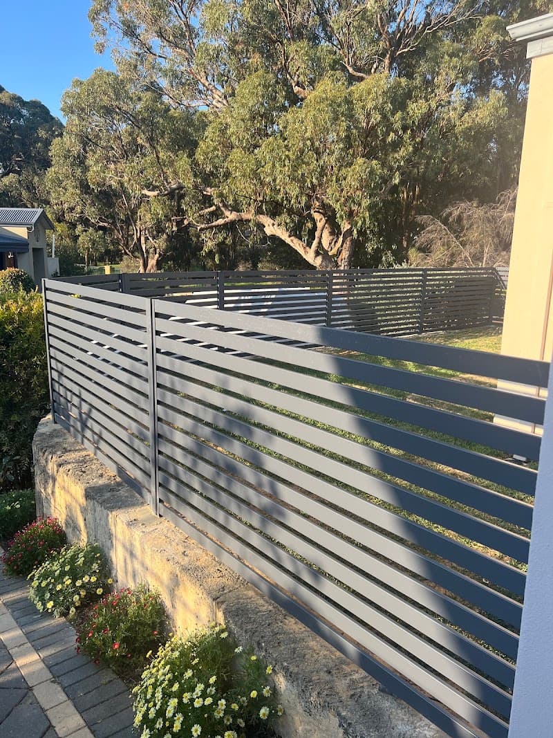MYCAS Fencing fencing work in Dawesville