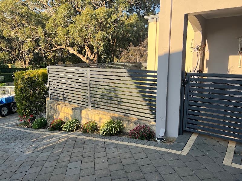 MYCAS Fencing fencing work in Dawesville