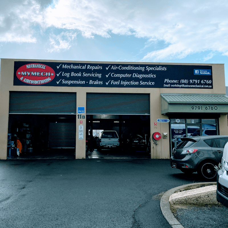 MYMECH MECHANICAL AND AIR-CONDITIONING air conditioning work in Bunbury