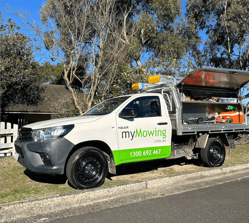 myMowing lawn care work in Manly Vale